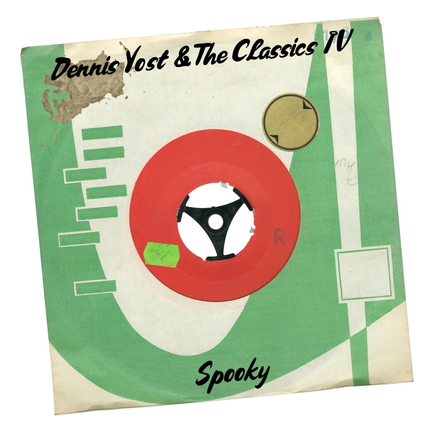 Spooky (Doraville Studio Version) - Single album cover