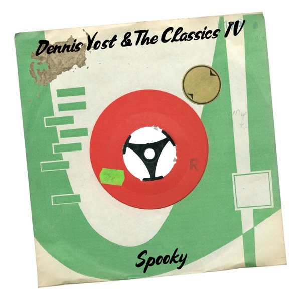 Spooky (Doraville Studio Version) - Single album cover