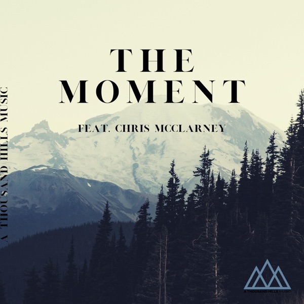The Moment (feat. Chris McClarney) - Single album cover