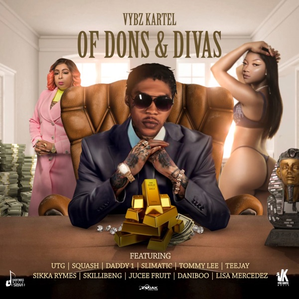 Of Dons & Divas album cover