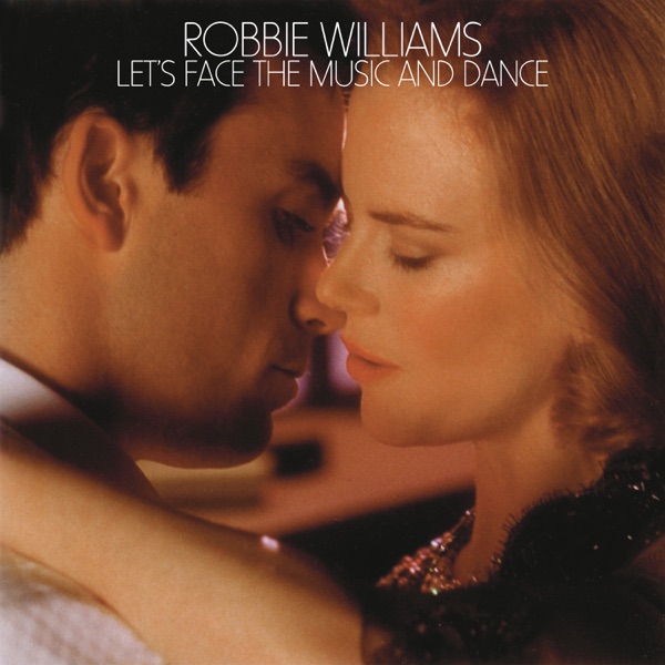 Let's Face the Music and Dance - Single album cover