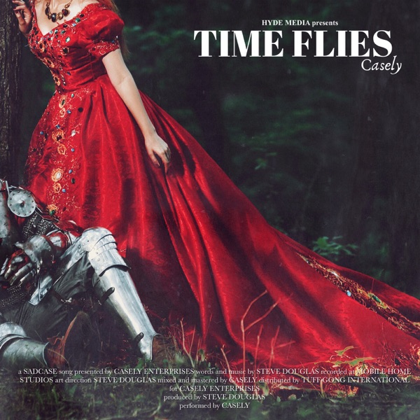 Time Flies - Single album cover
