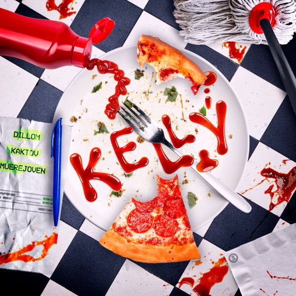 Kelly - Single album cover