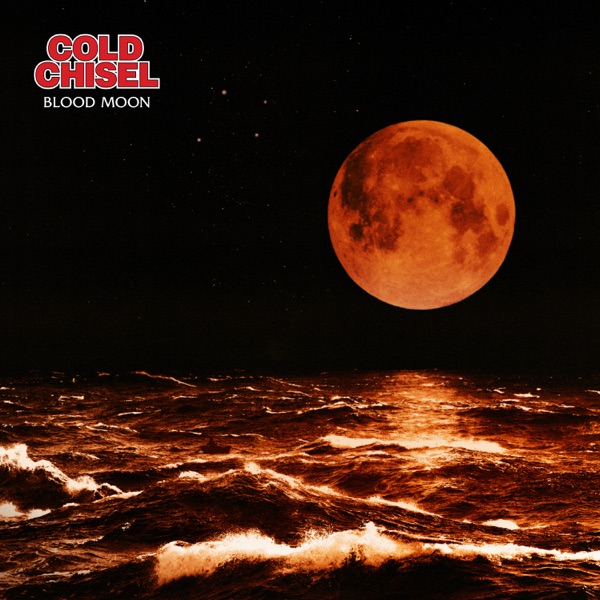 Blood Moon album cover