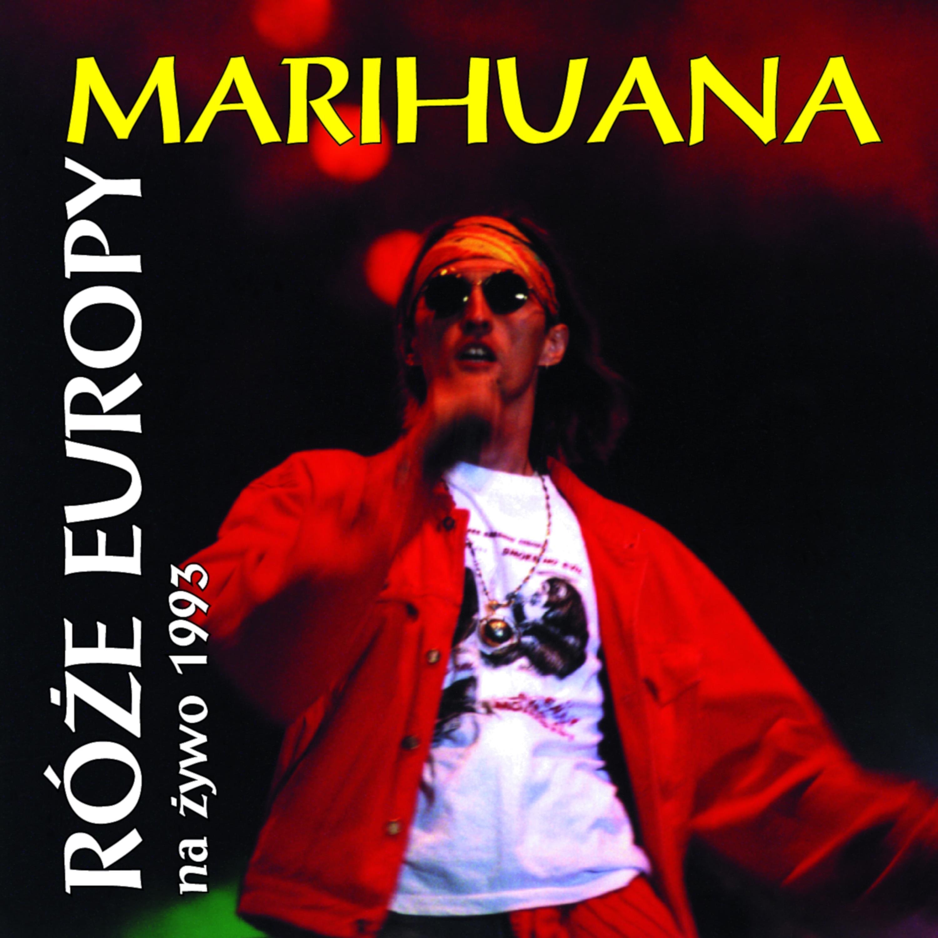 Marihuana album cover
