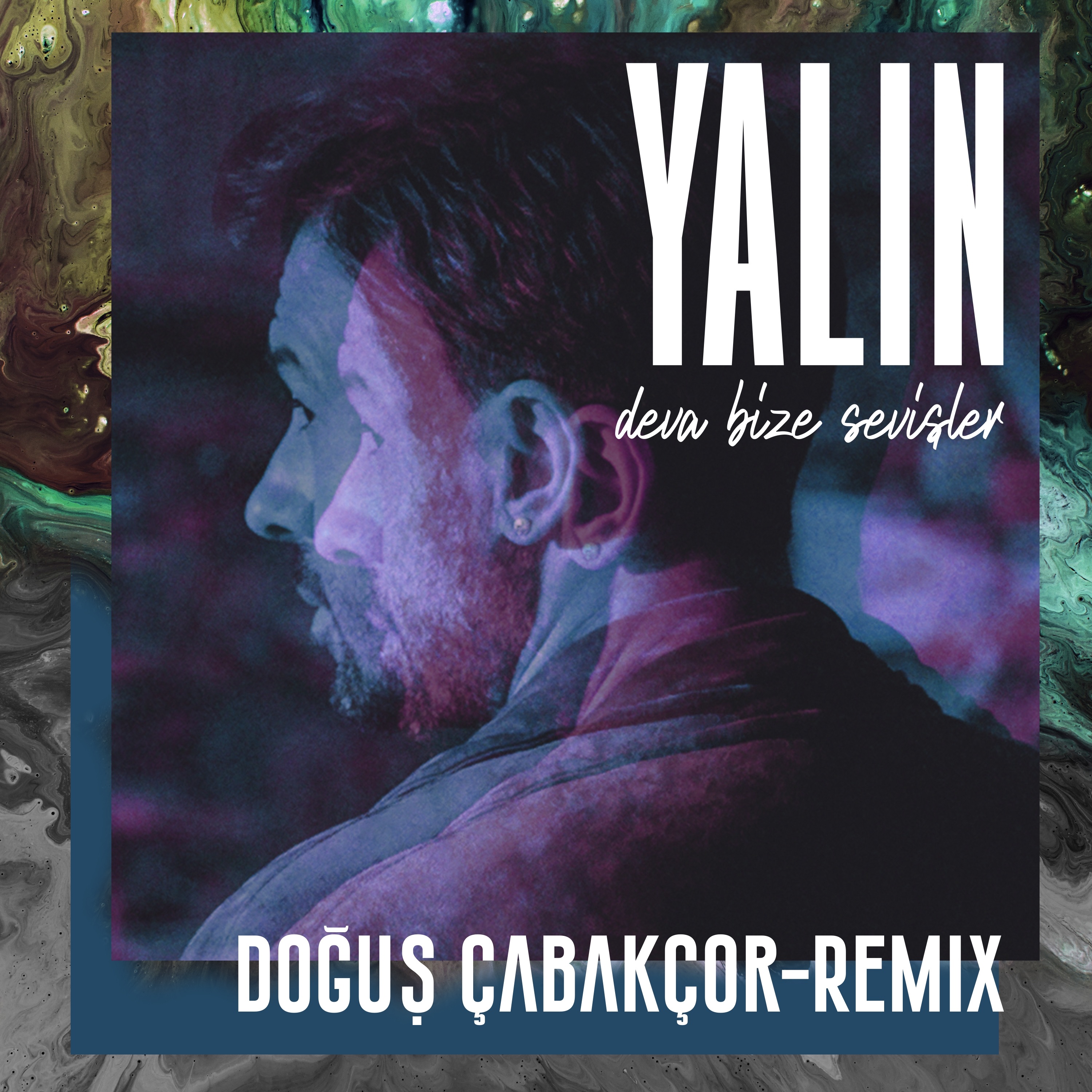 Deva Bize Sevişler (Doğuş Çabakçor Remix) - Single album cover