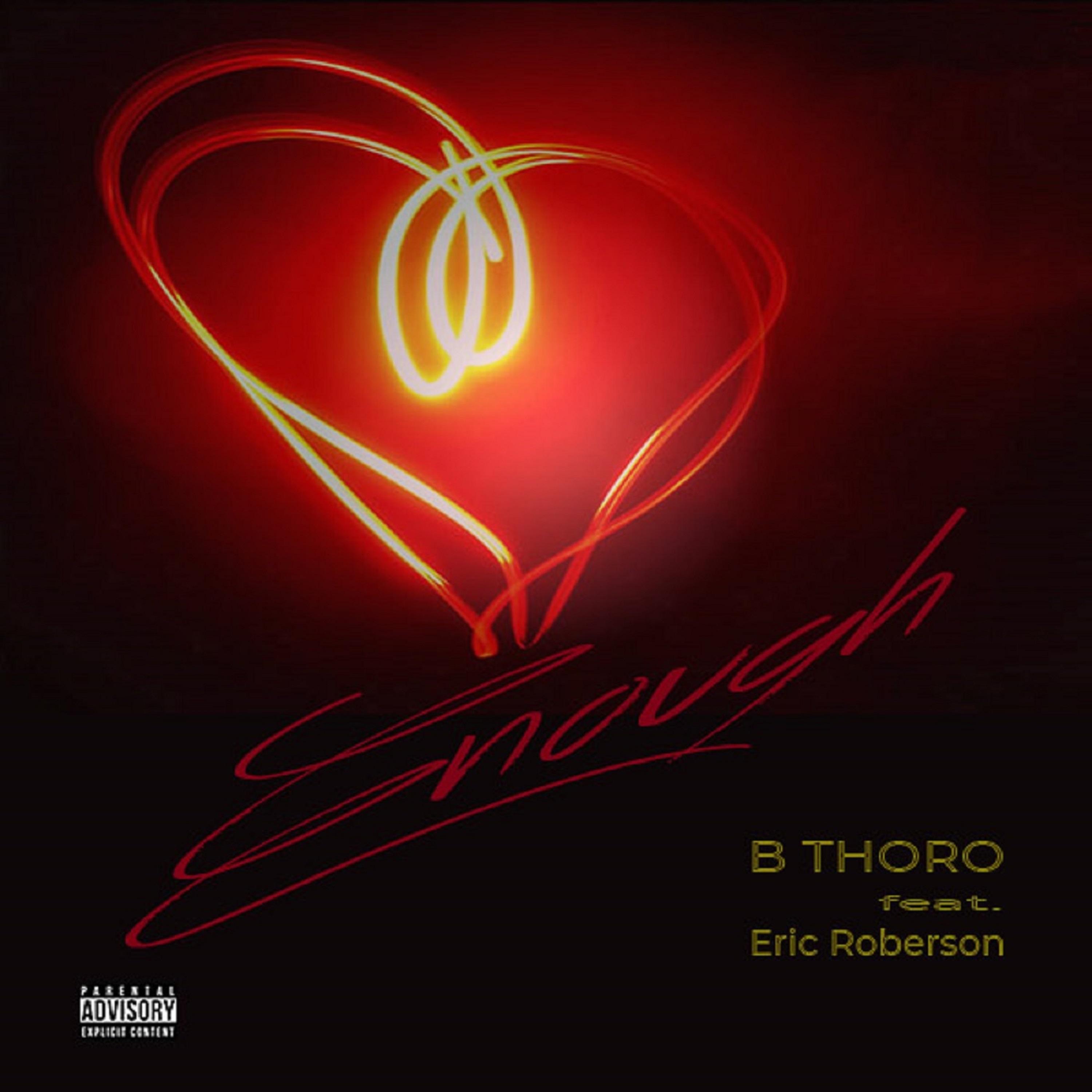 Enough (feat. Eric Roberson) - Single album cover