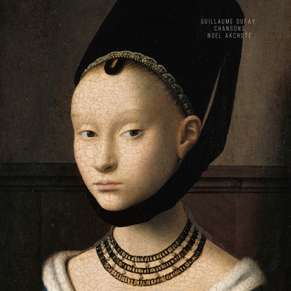 Dufay: Chansons (Arr. For dobro) album cover