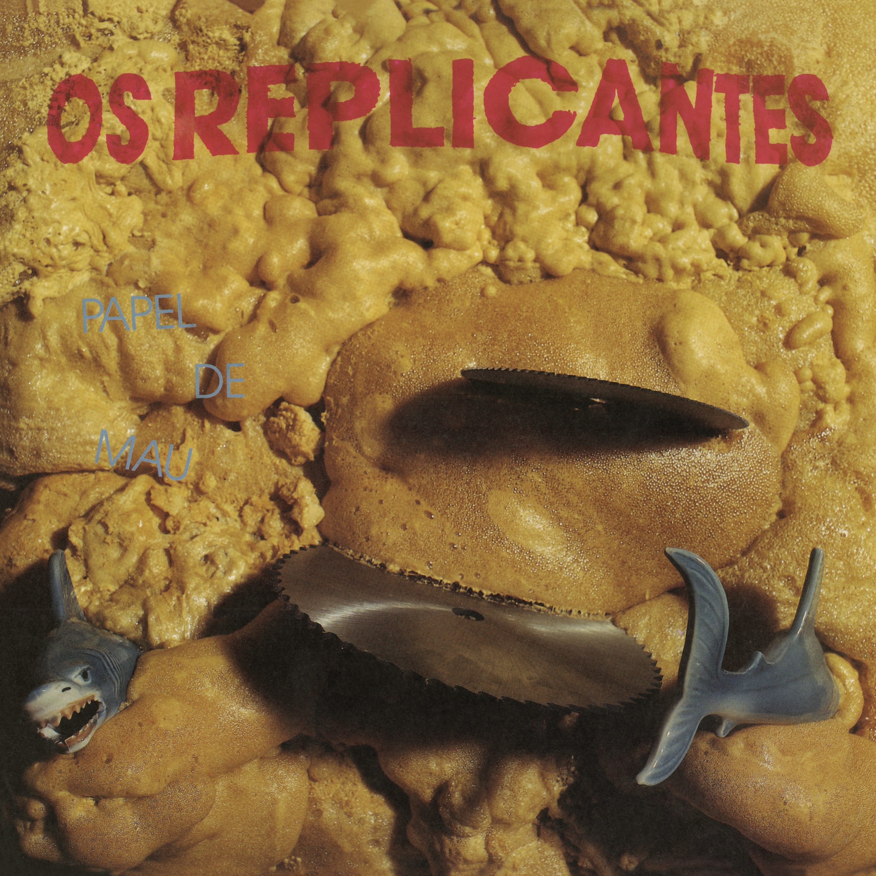 Papel de Mau album cover