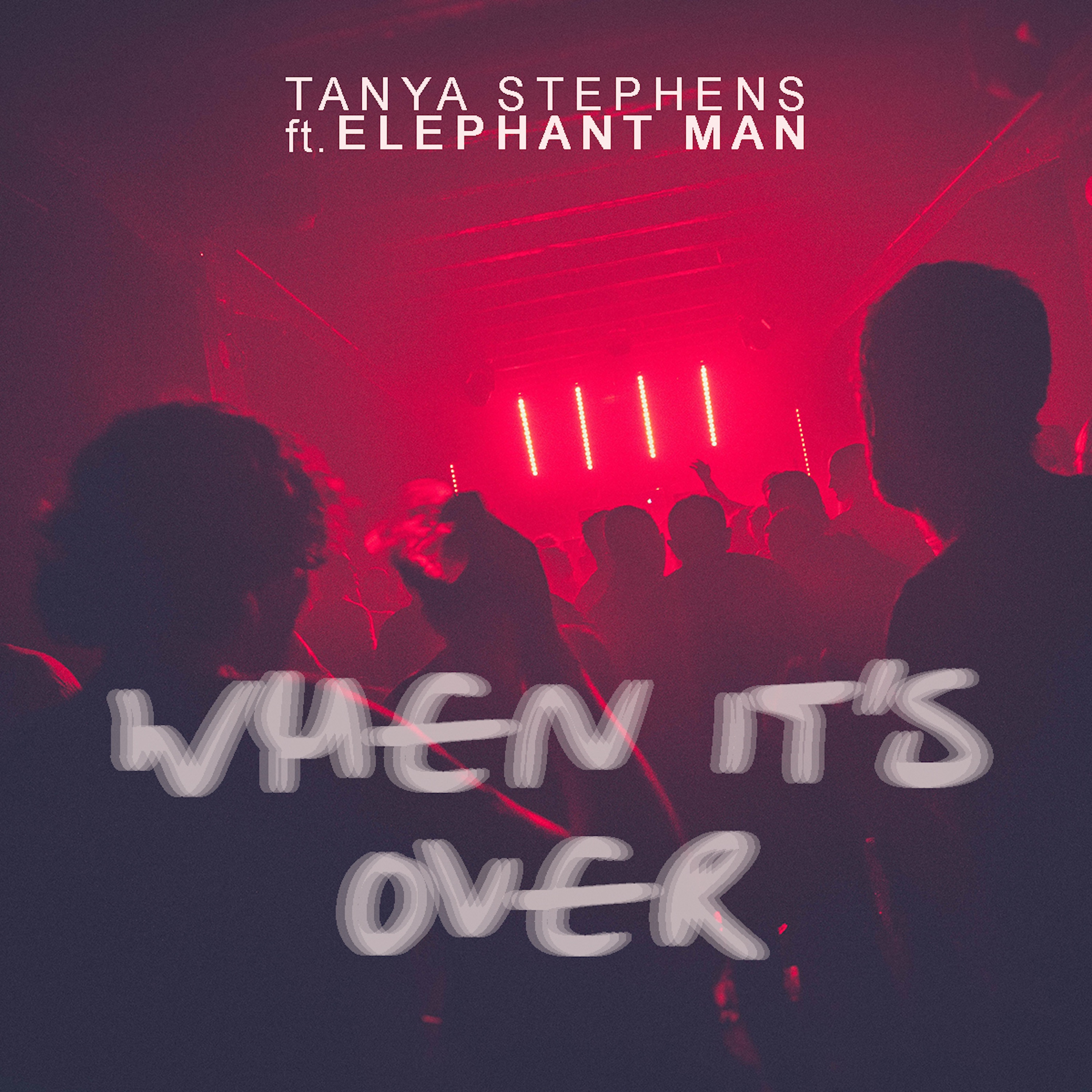 When It's Over (feat. Elephant Man) - Single album cover