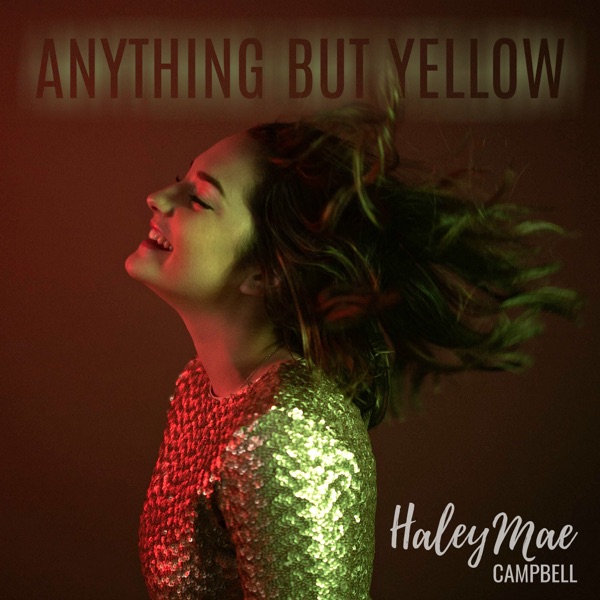Anything but Yellow - Single album cover