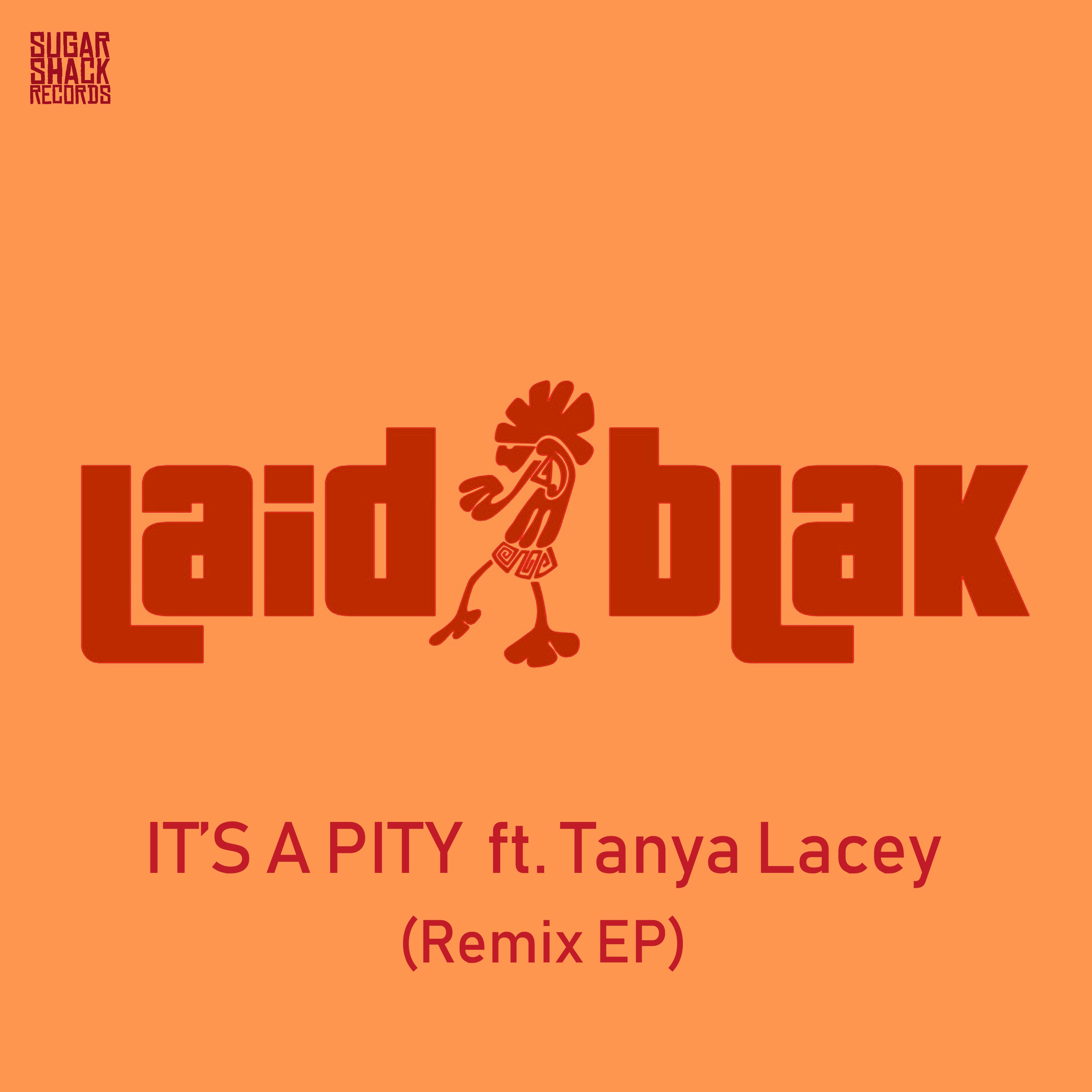 It's a Pity (feat. Tanya Lacey) - Single album cover