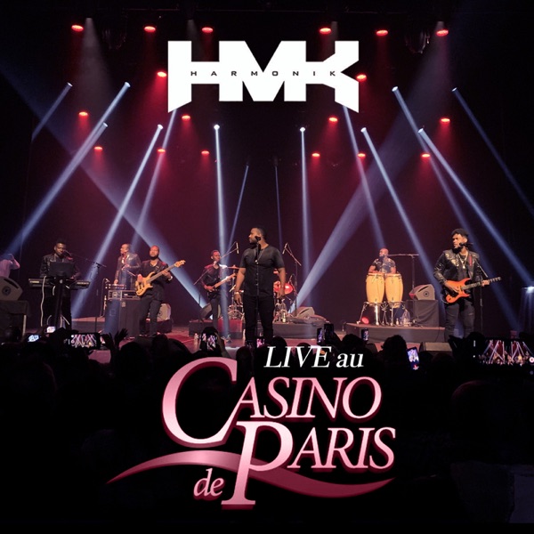 Harmonik Live Au Casino De Paris album cover