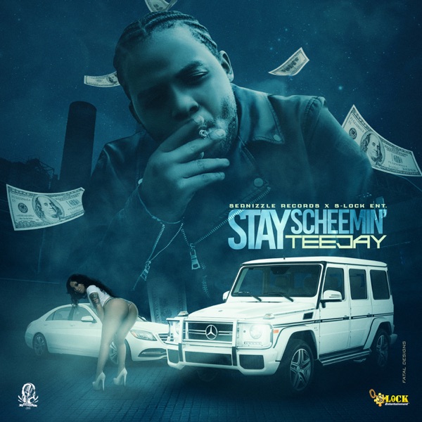 Stay Scheemin' - Single album cover