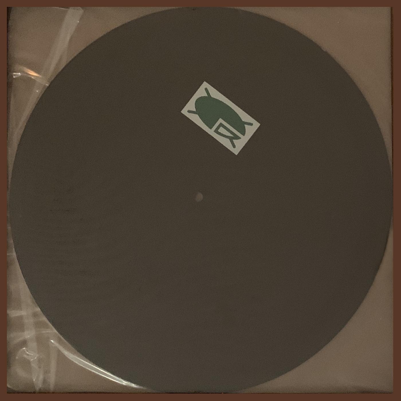 Scharlach Eingang (Extracts) - Single album cover