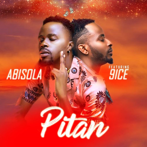 Pitan (feat. 9Ice) - Single album cover