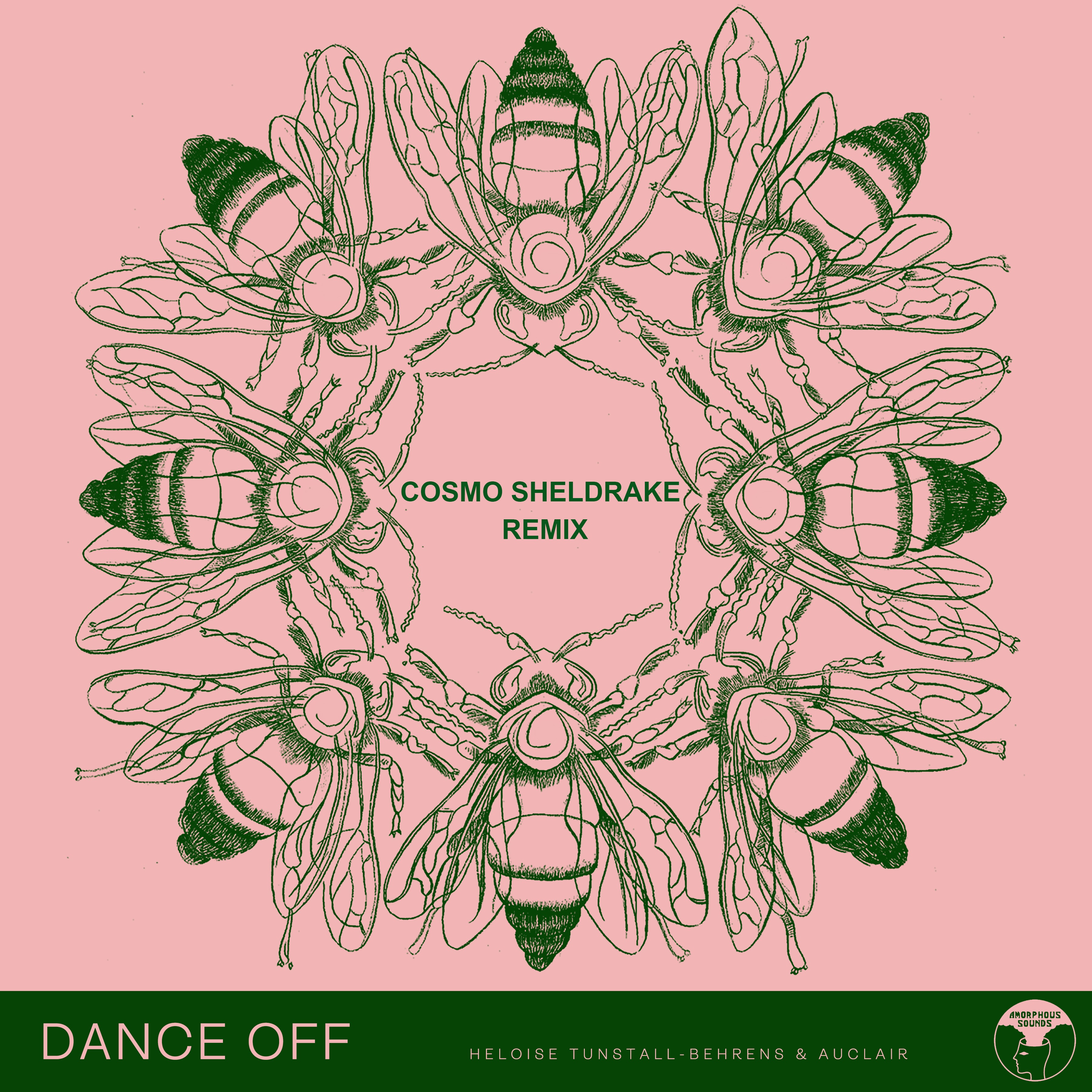 Dance Off (feat. Cosmo Sheldrake) - Single album cover