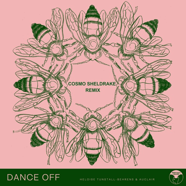Dance Off (feat. Cosmo Sheldrake) - Single album cover