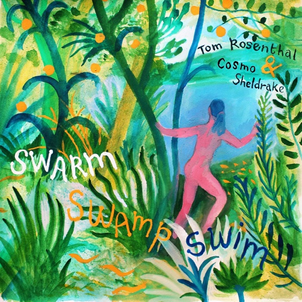 Swarm Swamp Swim (feat. Cosmo Sheldrake) - Single album cover