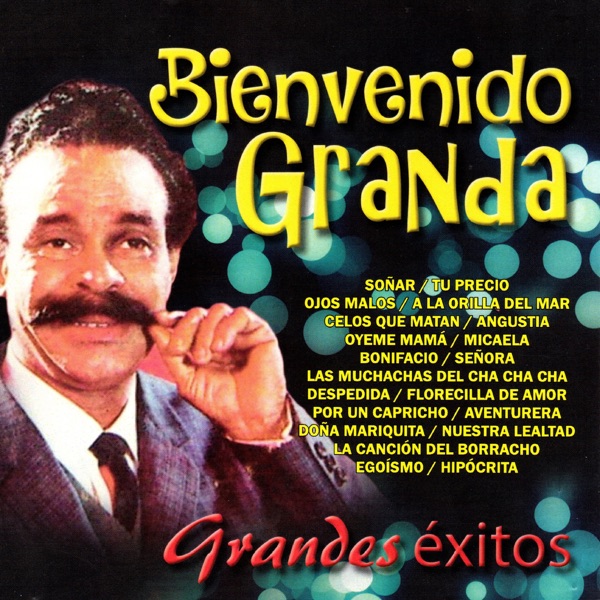 Grandes Éxitos album cover