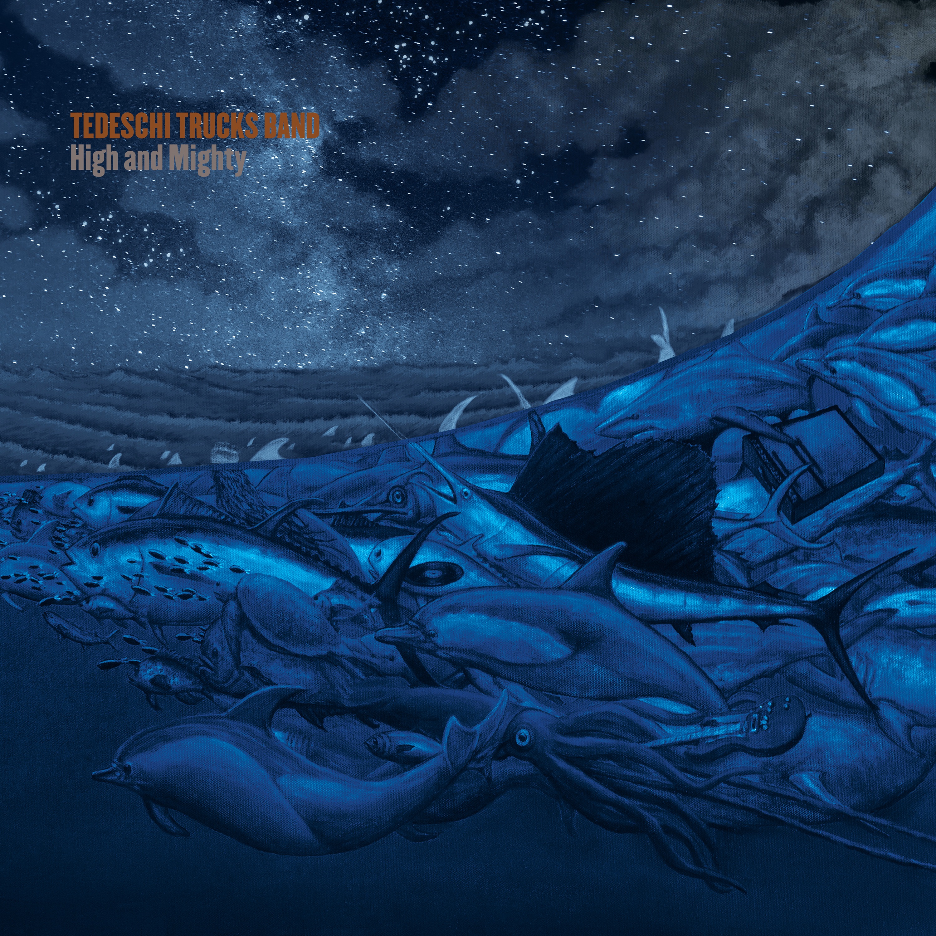 High & Mighty - EP album cover