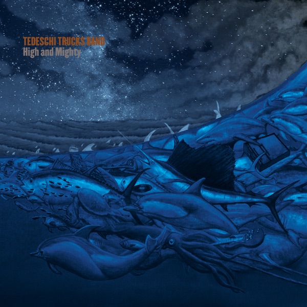 High & Mighty - EP album cover