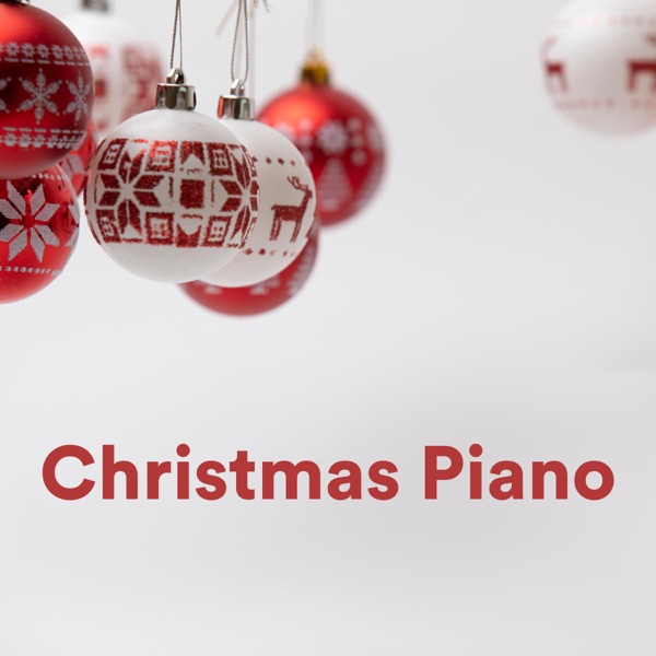 Christmas Piano album cover