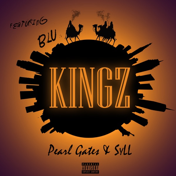 Kingz (feat. Blu) - Single album cover