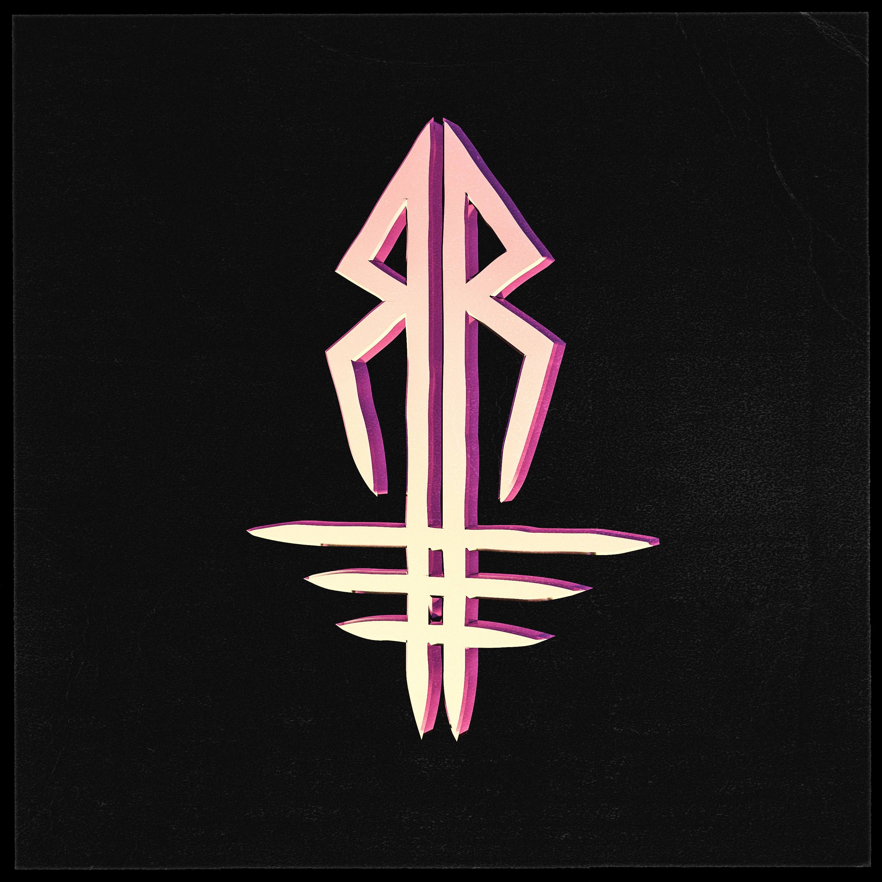 Born to Survive (feat. rx Soul) [Wooli & Ray Volpe Remix] - Single album cover