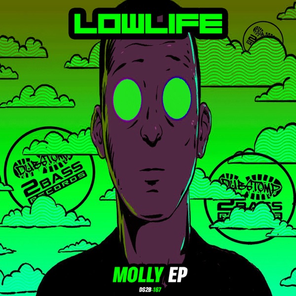 Molly - EP album cover