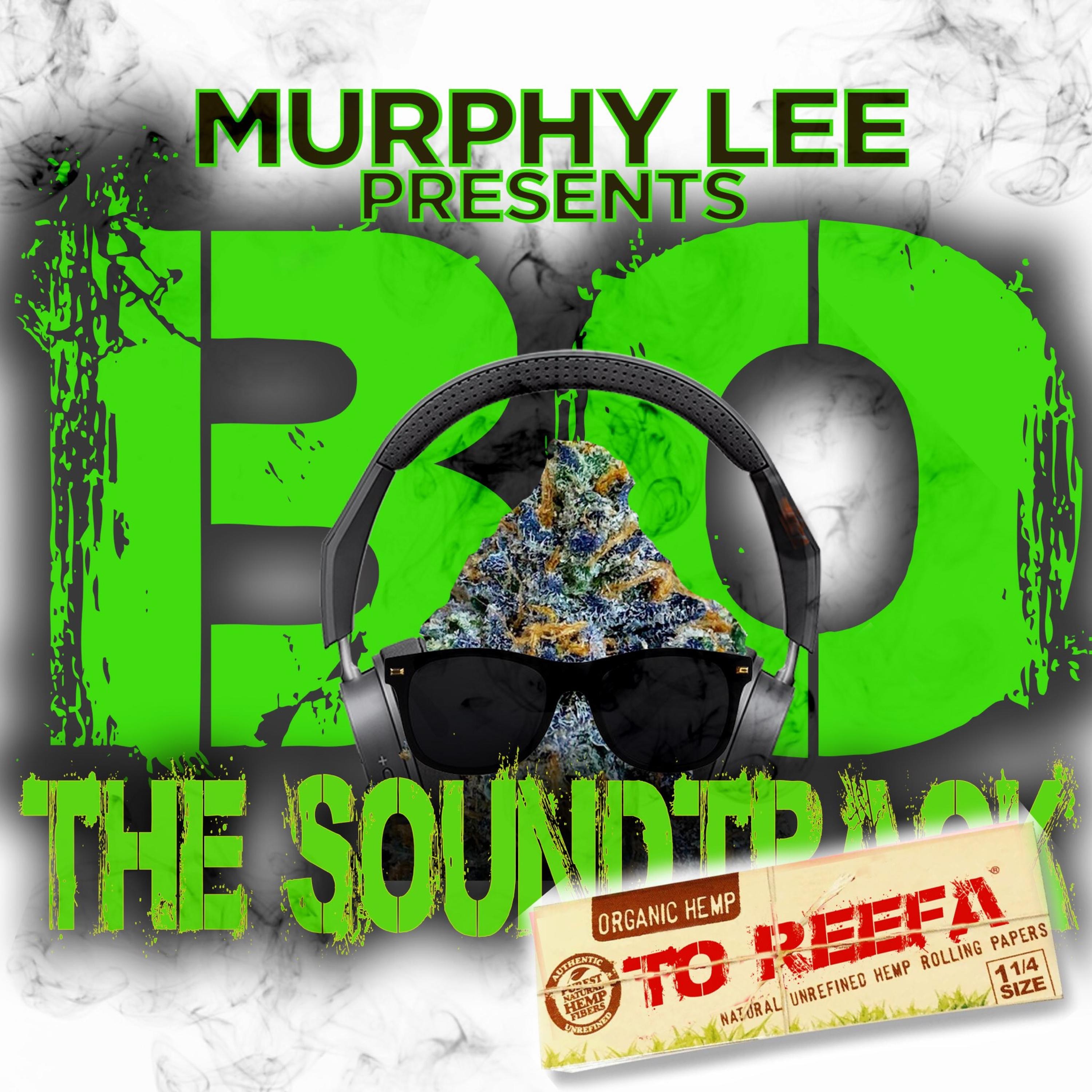 BO "the Soundtrack to Reefa" album cover