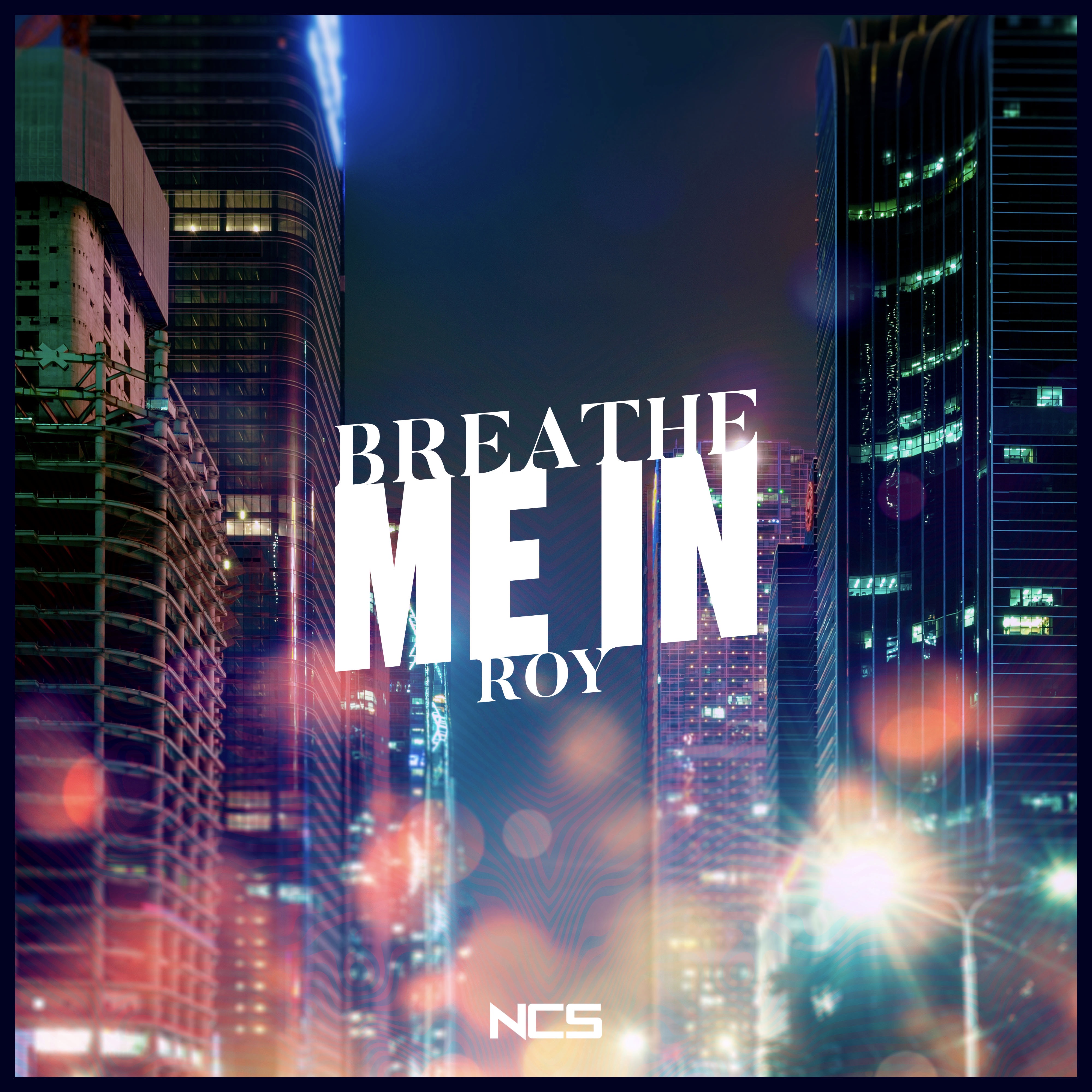 Breathe Me In - Single album cover