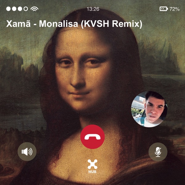 Monalisa (KVSH Remix) - Single album cover