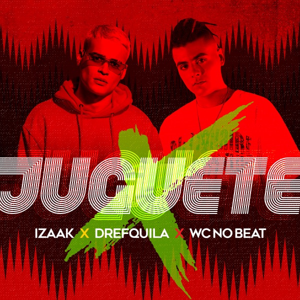 Juguete (feat. DrefQuila & WC no Beat) - Single album cover