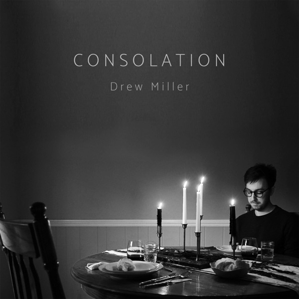 Consolation - EP album cover
