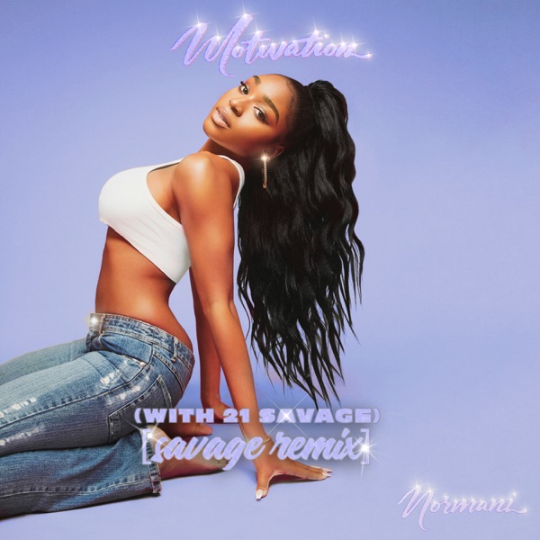 Motivation (Savage Remix) - Single album cover