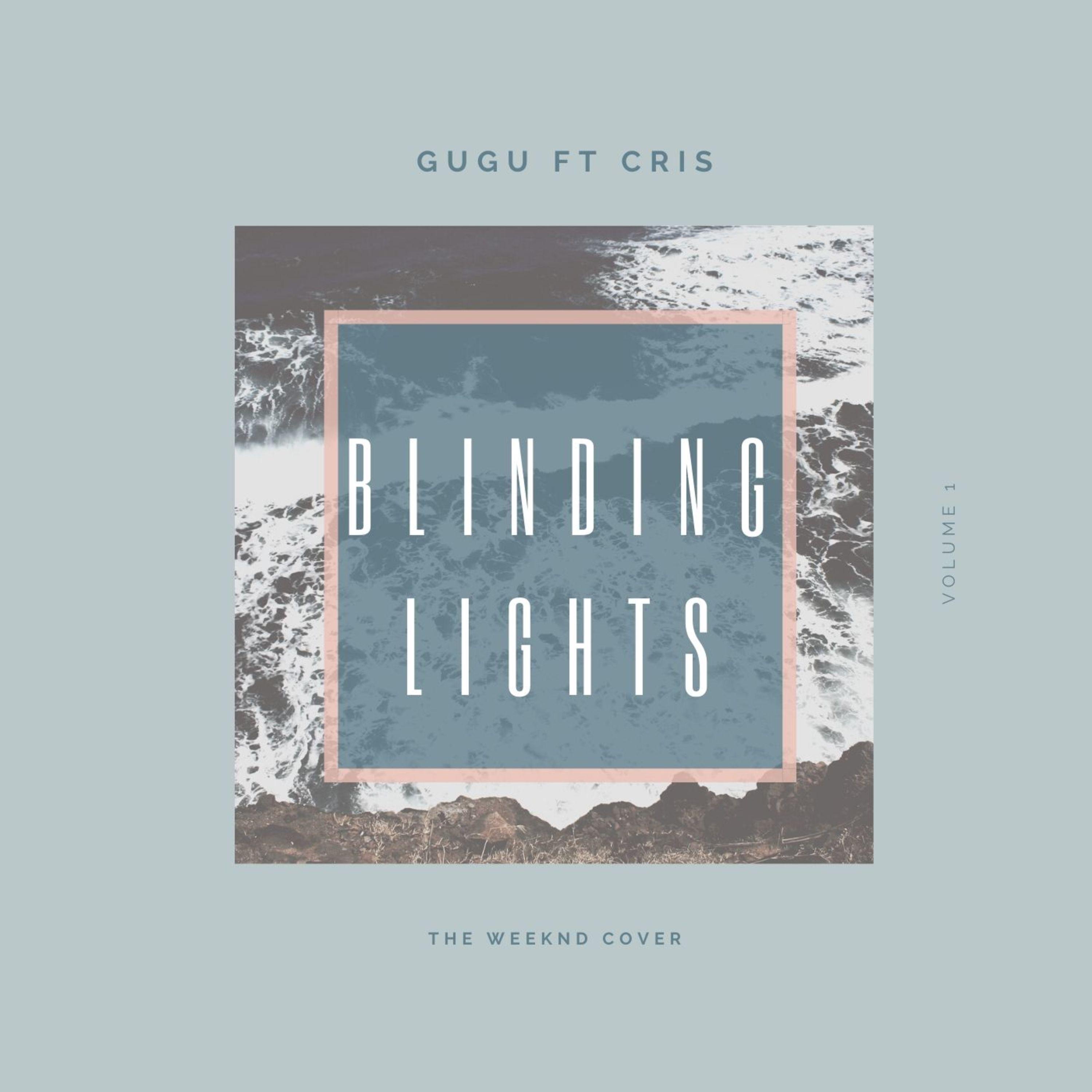 Blinding Lights (feat. Cris) - Single album cover