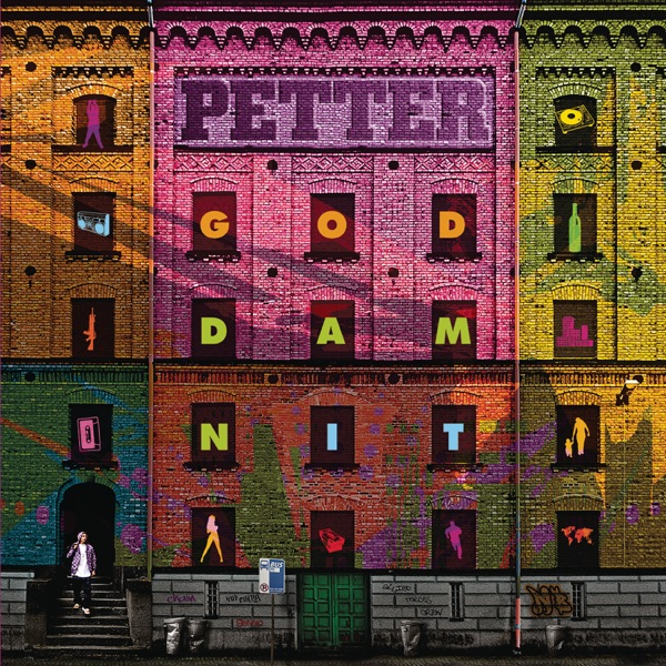 God Damn It (Bonus Version) album cover