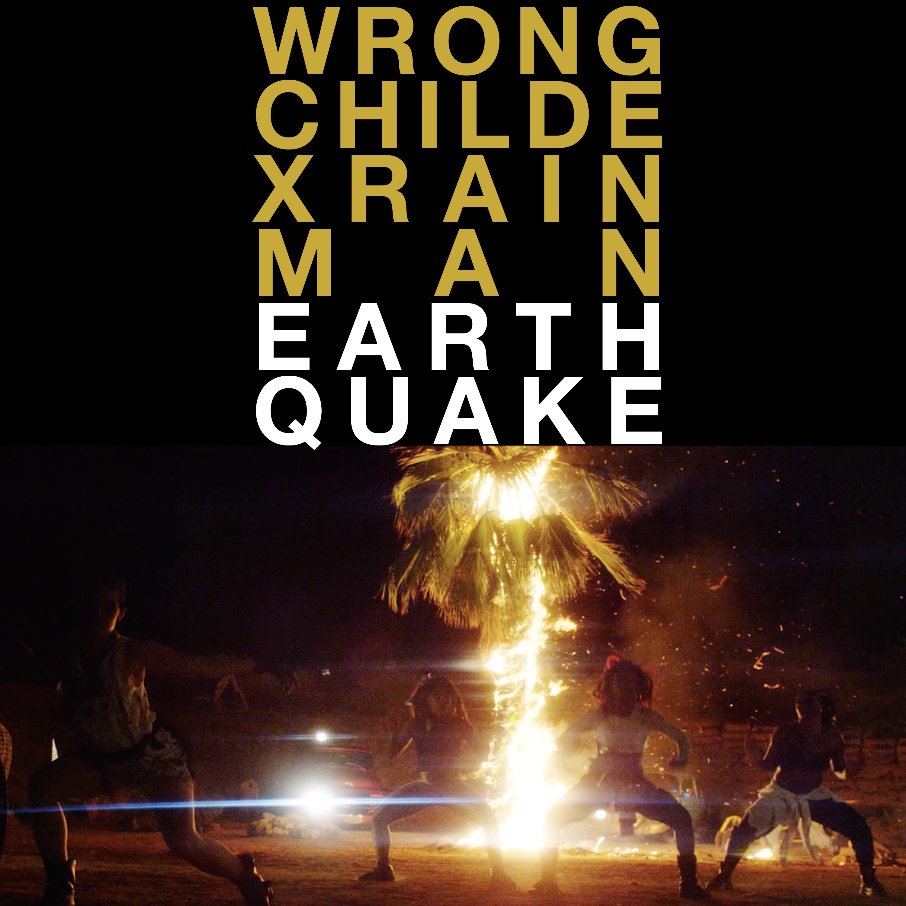 Earthquake - Single album cover