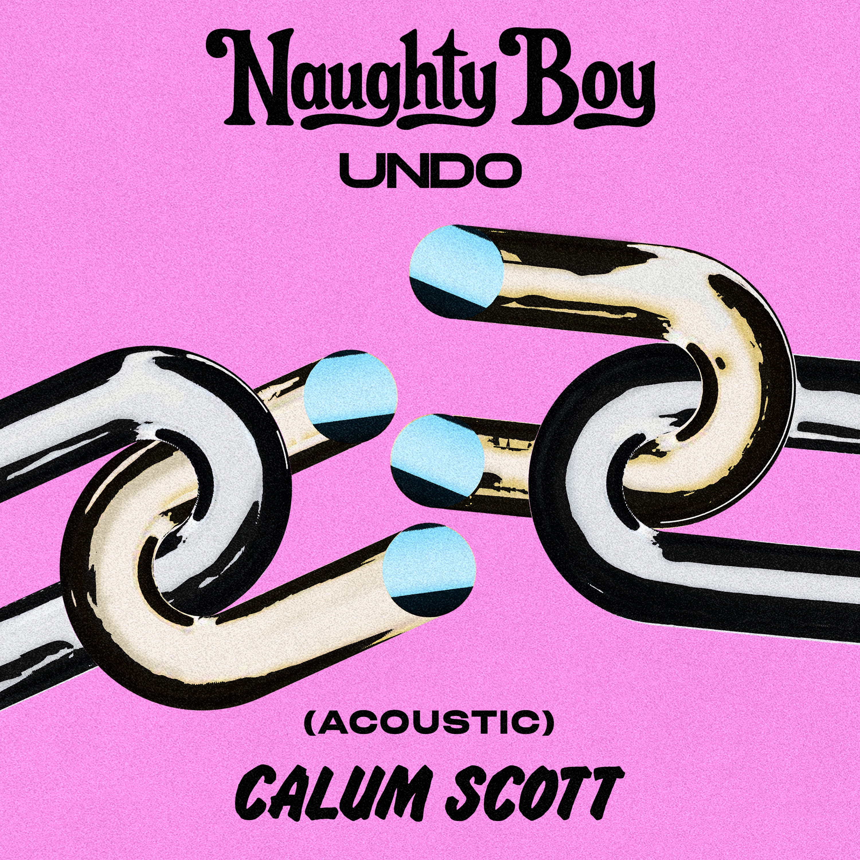 Undo (Acoustic) - Single album cover