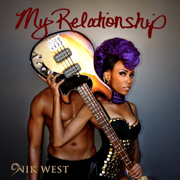 My Relationship (feat. Orianthi & Big Sam's Funky Nation) - Single album cover
