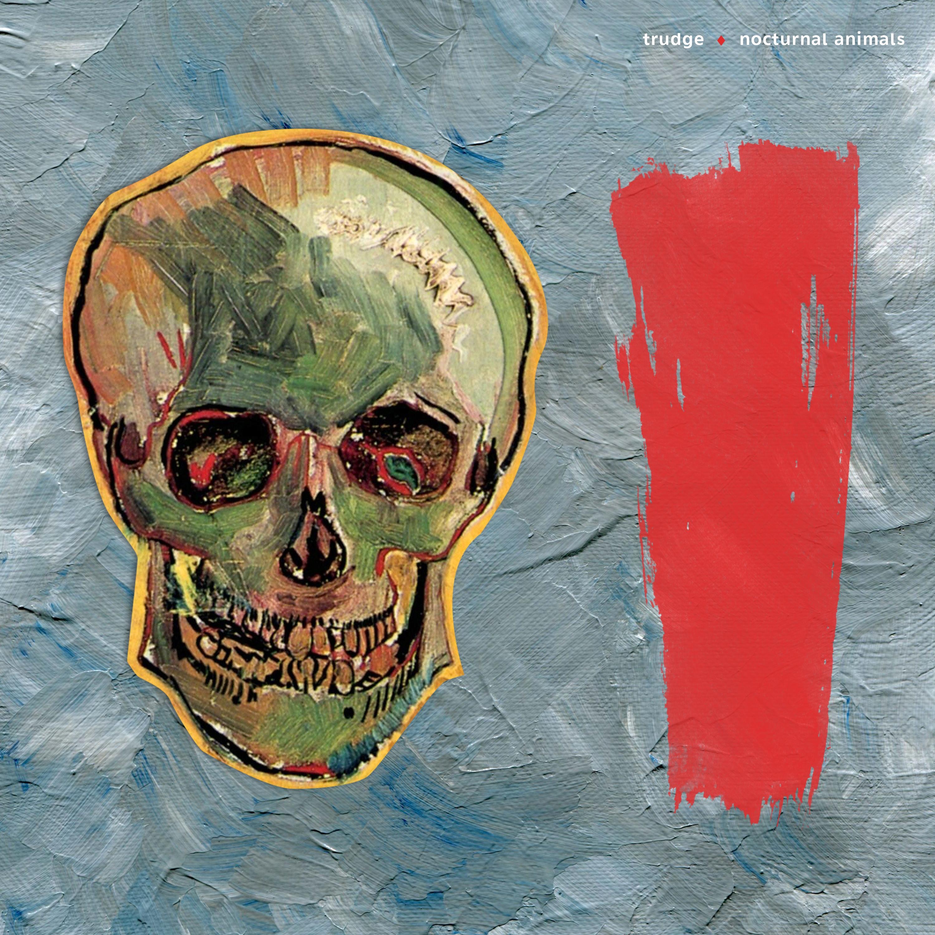 Nocturnal Animals - EP album cover