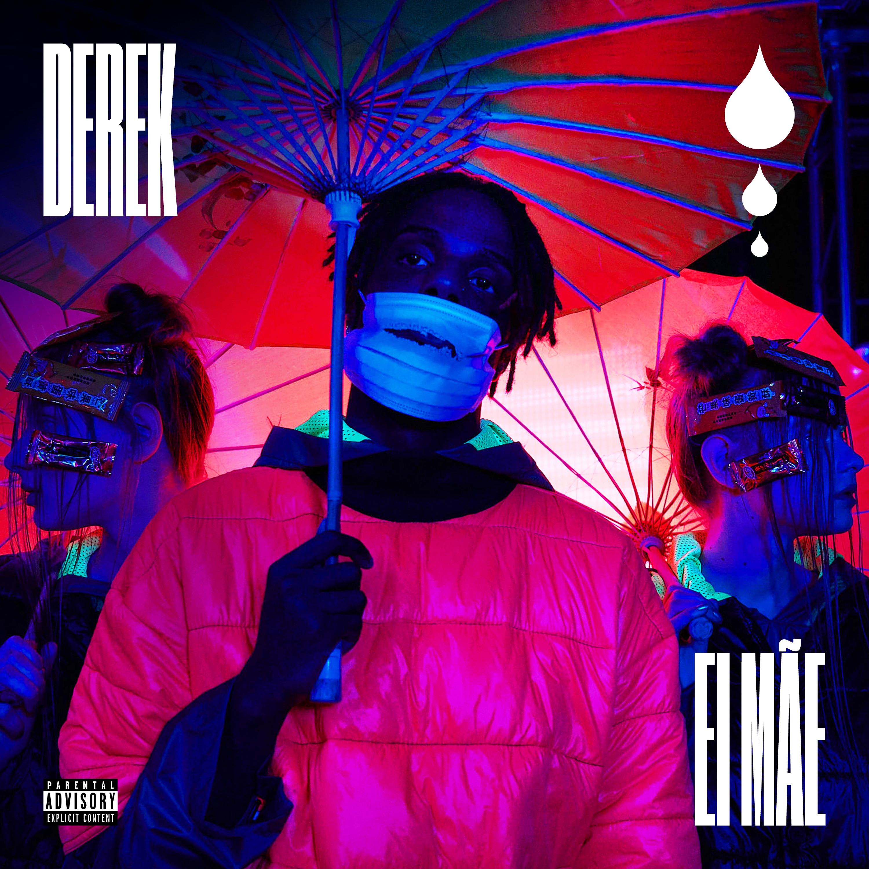 Ei Mãe - Single album cover