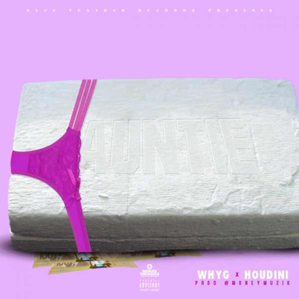 Auntie - Single album cover