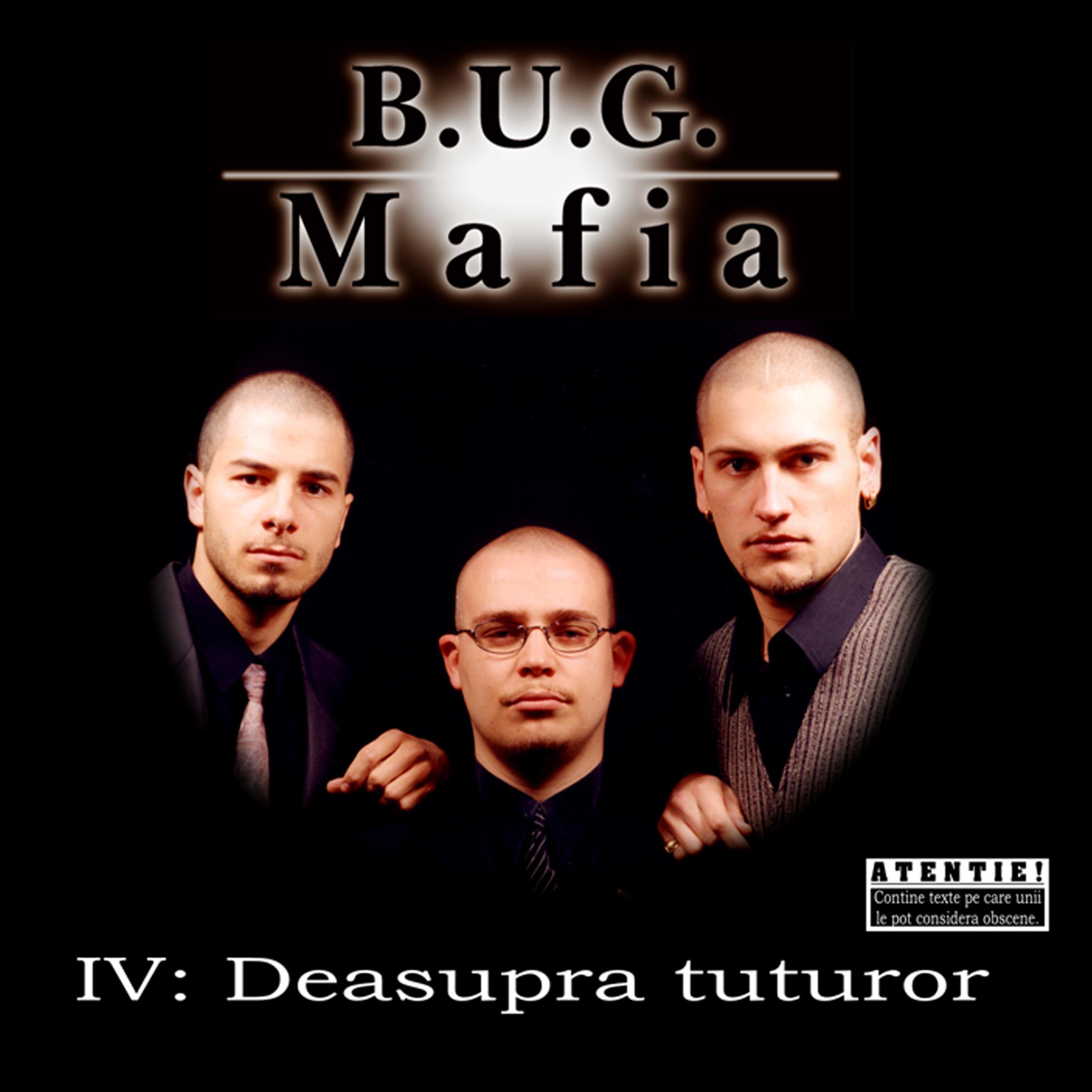IV: Deasupra Tuturor album cover
