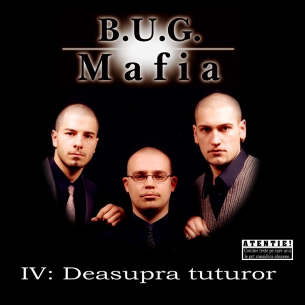 IV: Deasupra Tuturor album cover