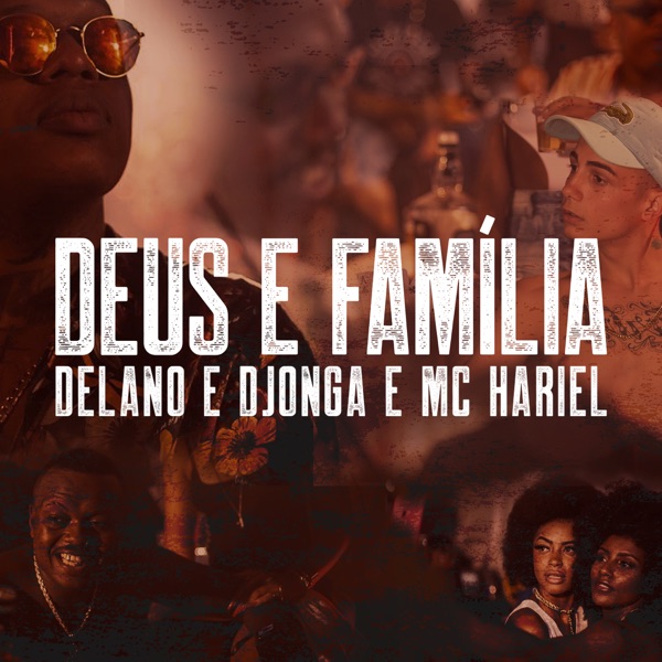 Deus e Família - Single album cover