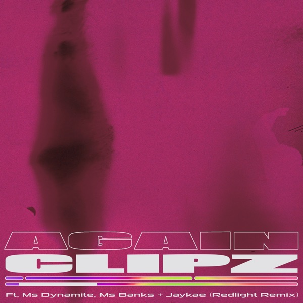 Again (Redlight Remix) [feat. Ms Banks, Ms Dynamite & JayKae] - Single album cover