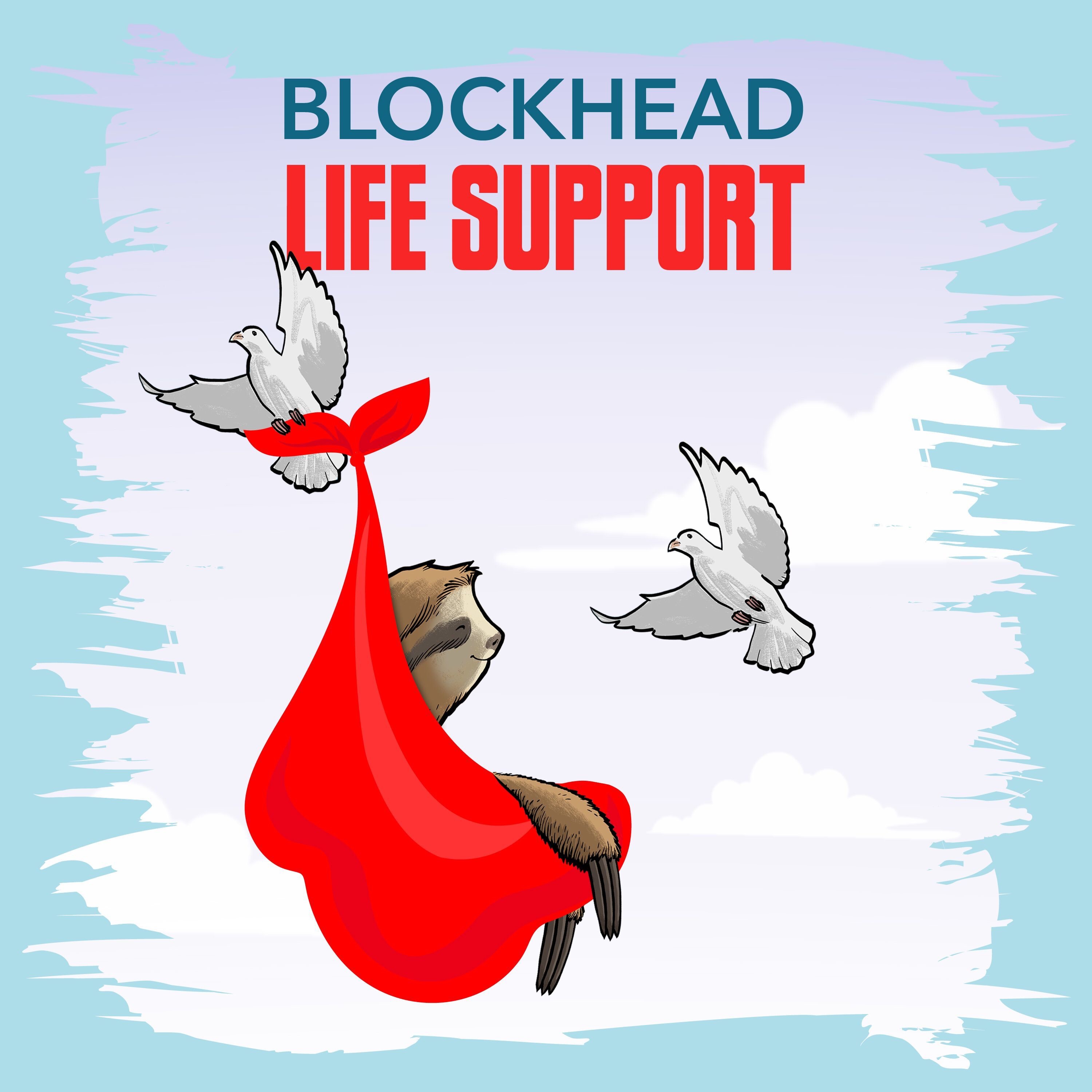 Life Support - Single album cover