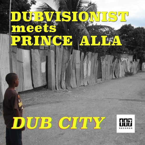 Dub City - Single album cover